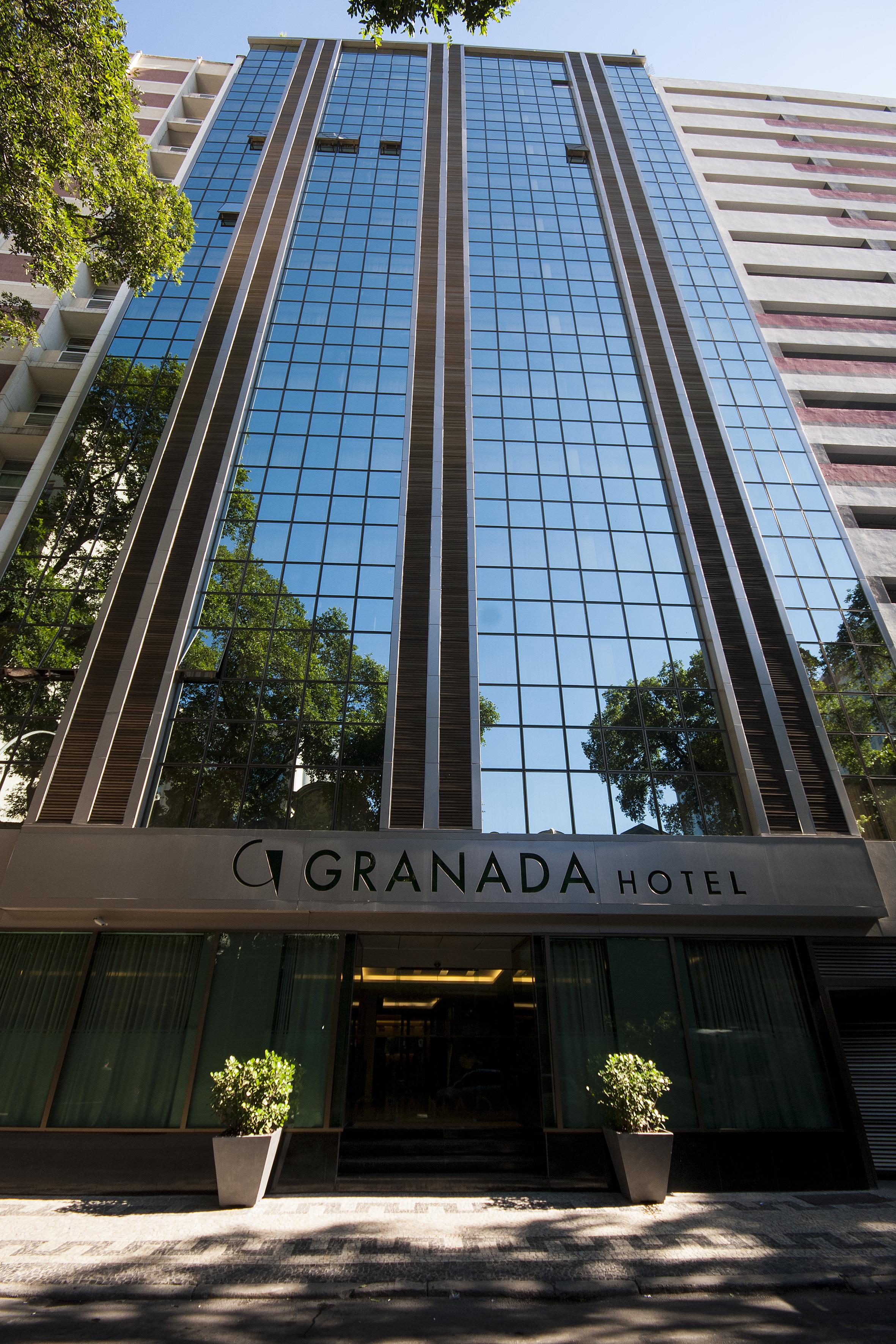 Americas Granada Hotel Рио-де-Жанейро Экстерьер фото